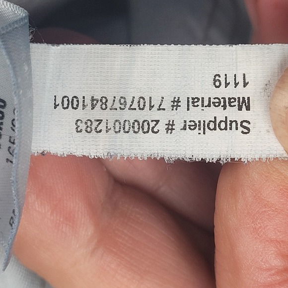 Polo‎ Ralph Lauren Mens Jeans 38x30 Blue Denim Straight Leg Casual Pants - Picture 11 of 15